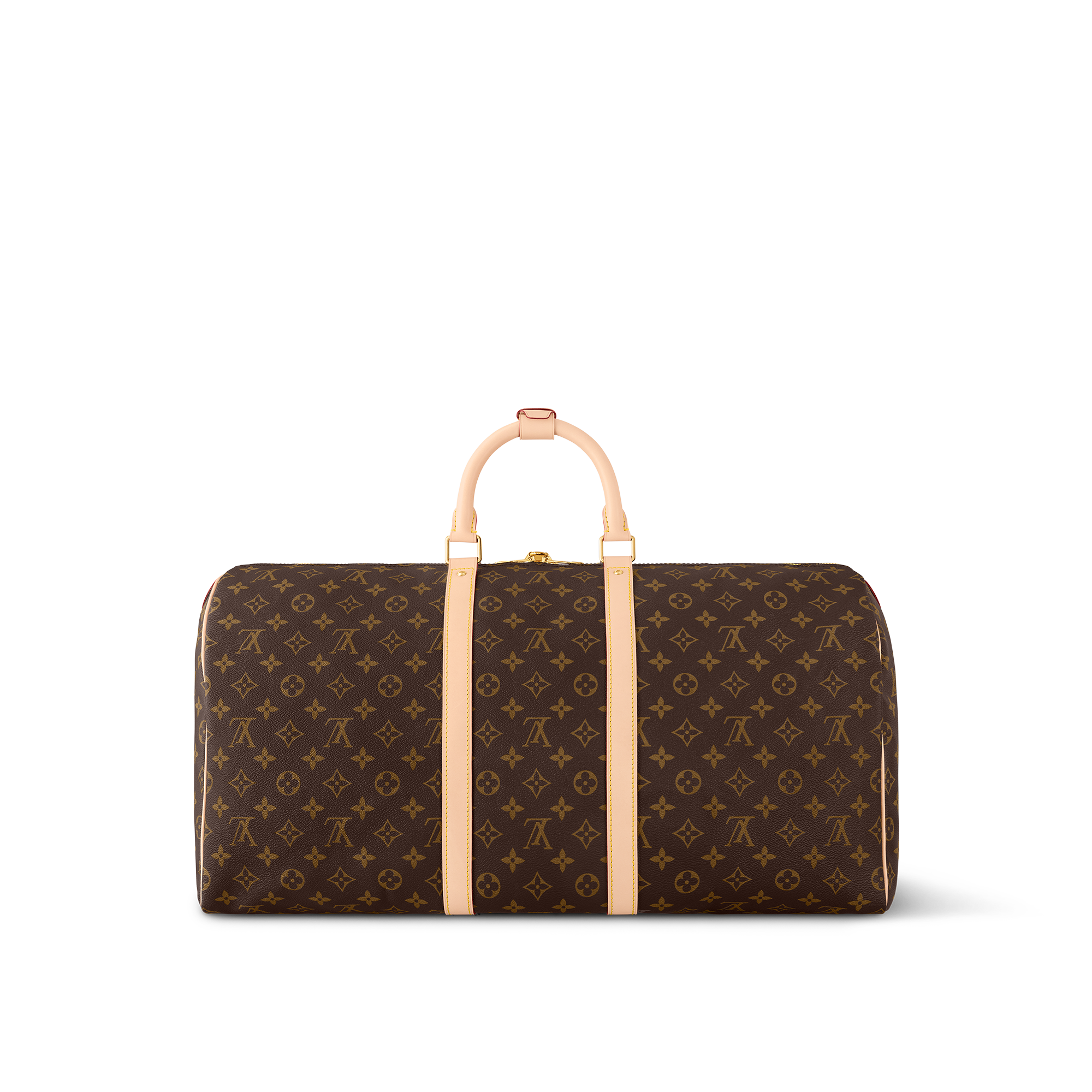 Keepall 55 Monogram Canvas - Travel | LOUIS VUITTON